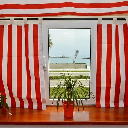 Gasthuis The West Coast