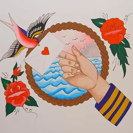 Gasthuis The West Coast *