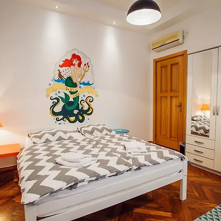 The West Coast Gasthuis Split