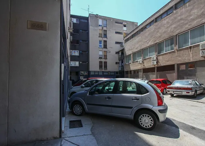 بيت ضيافة The West Coast سبليت