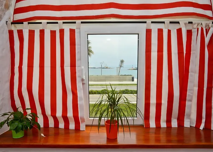 بيت ضيافة The West Coast