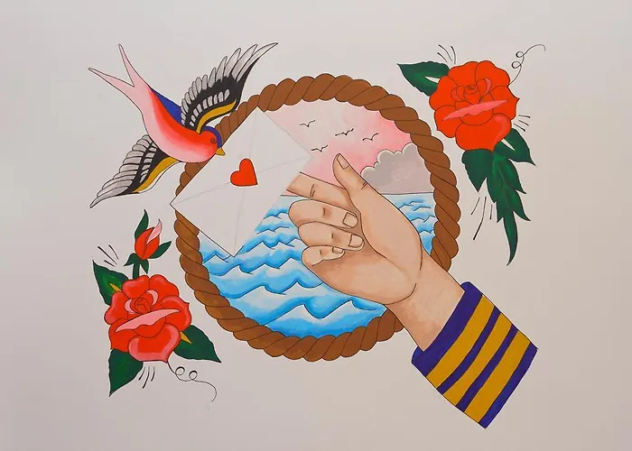 بيت ضيافة The West Coast *