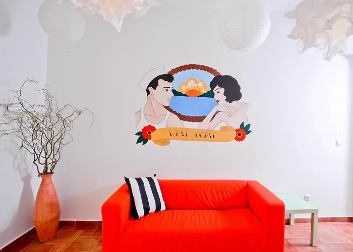 بيت ضيافة The West Coast